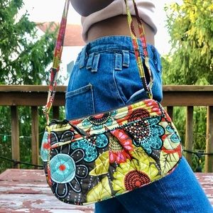 Adjustable Vera Bradley Purse
